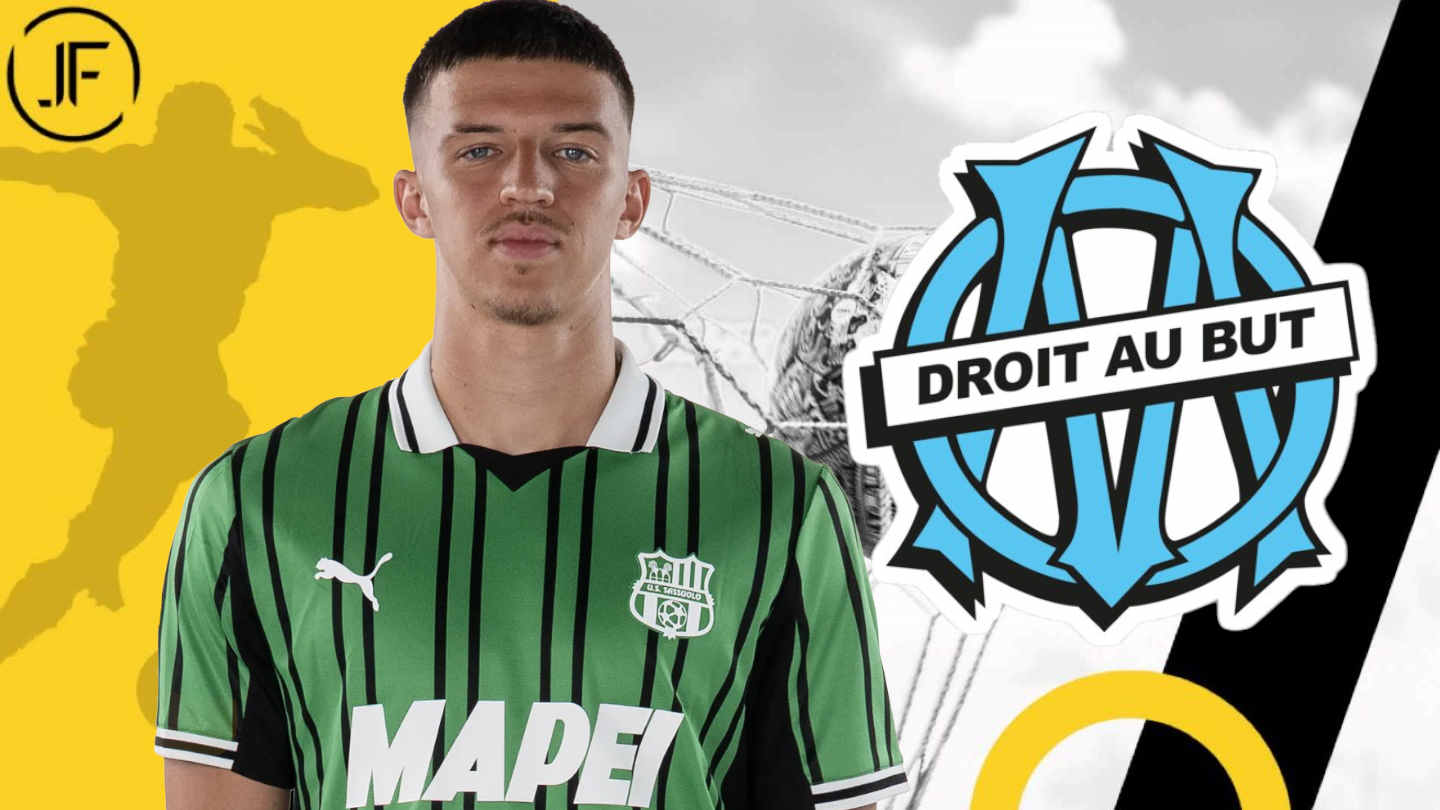 Tarik Muharemovic à l'OM, le coup parfait pour Roberto De Zerbi