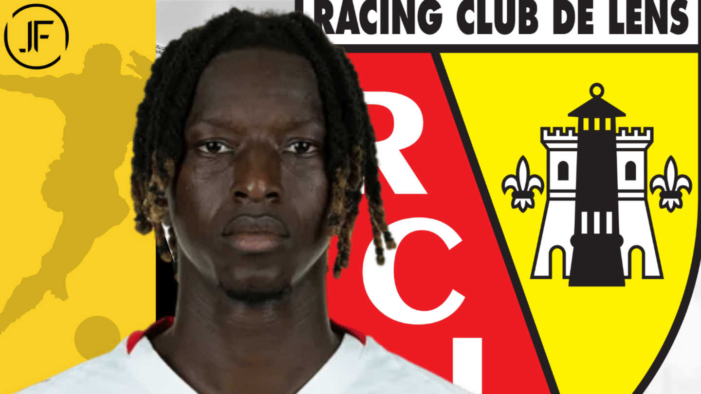 Amadou Haidara encore moins cher qu'annoncé pour le RC Lens !