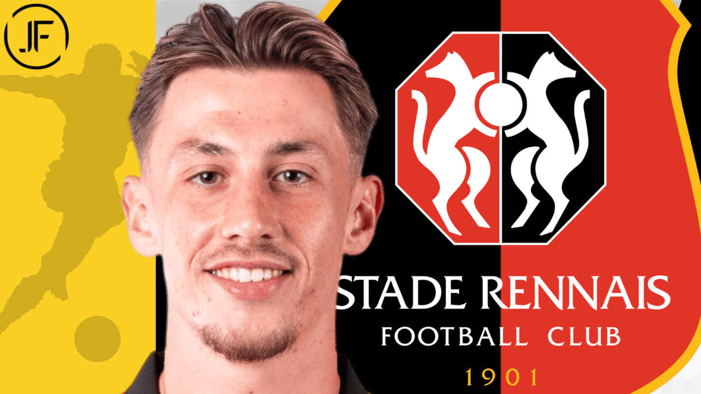 Anthony Rouault déjà sur le départ du Stade Rennais ? Habib Beye a une ...