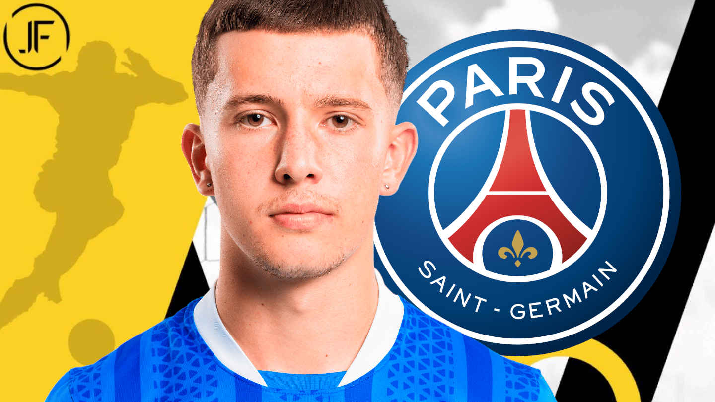 Karetsas au PSG, le coup de génie signé Campos au Paris SG !