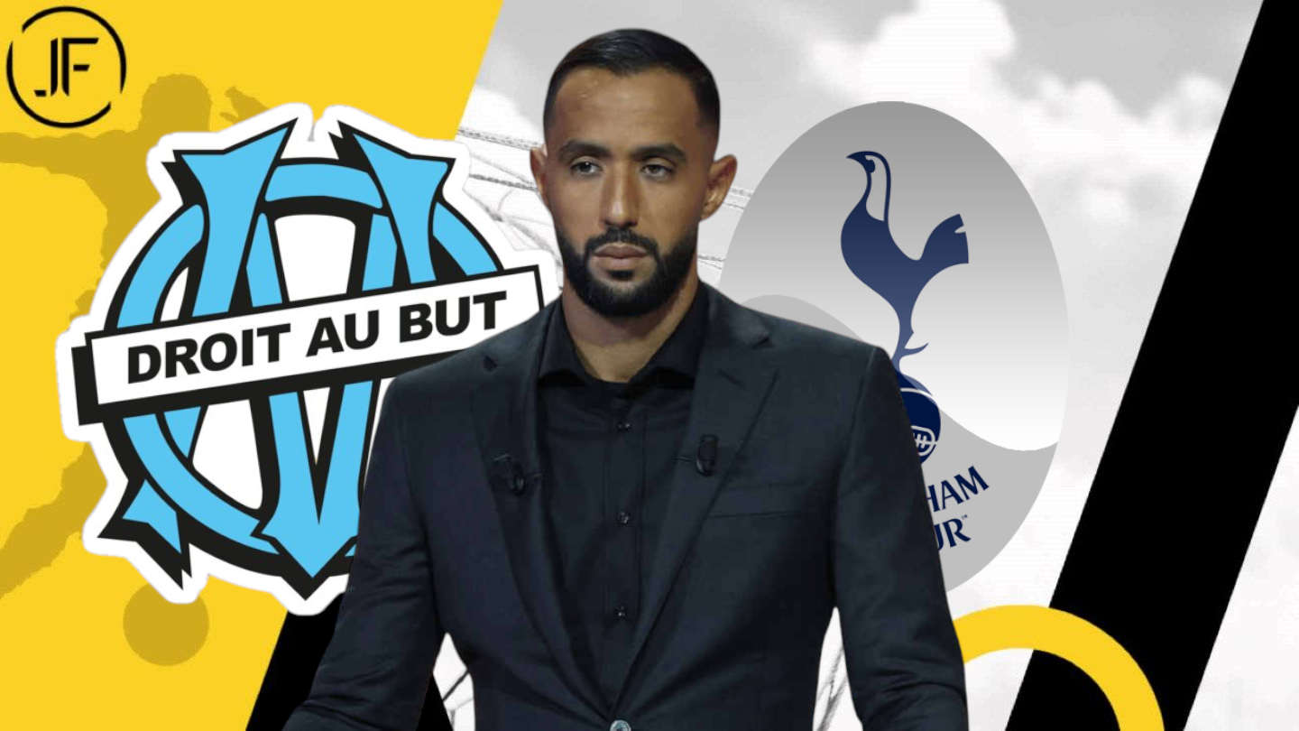 Nouvelle masterclass à 15M€ en vue pour Benatia à l'OM !