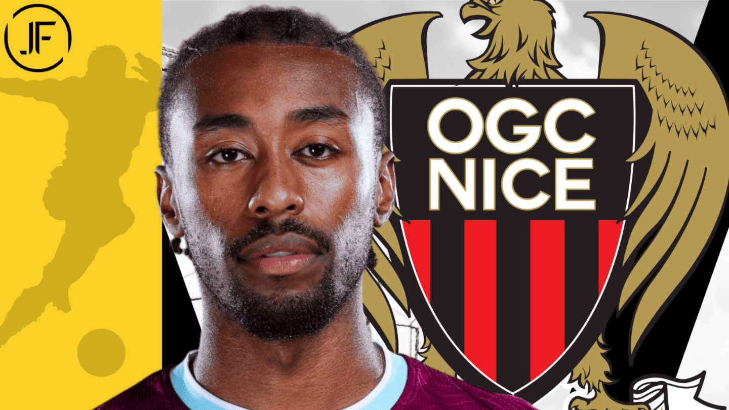 OGC Nice : la surprise Mike Tresor (Burnley) ?