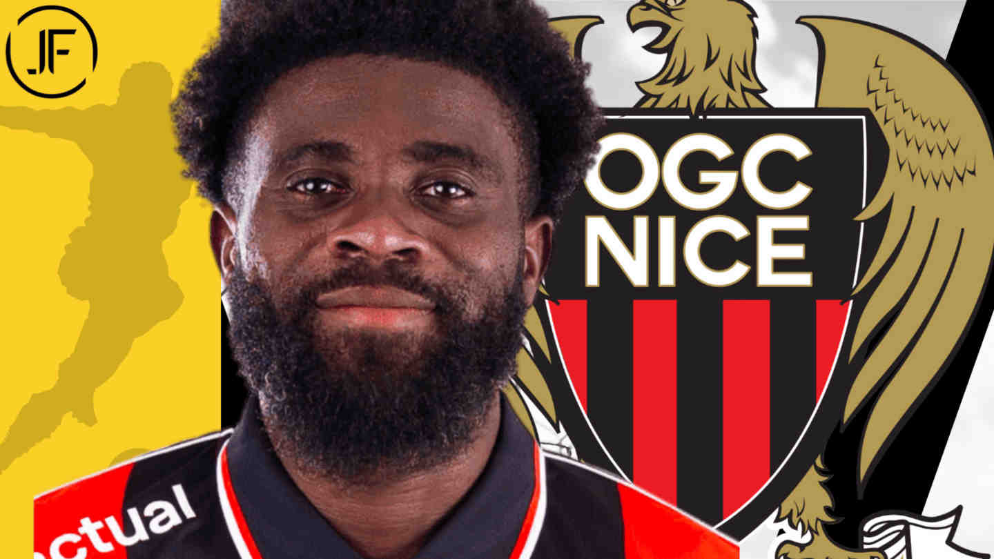 Jérémie Boga bradé à la Fiorentina par l'OGC Nice ?