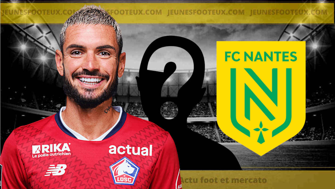 FC Nantes : après Cabella, Kita s'est pris un scud à 10 M€ !