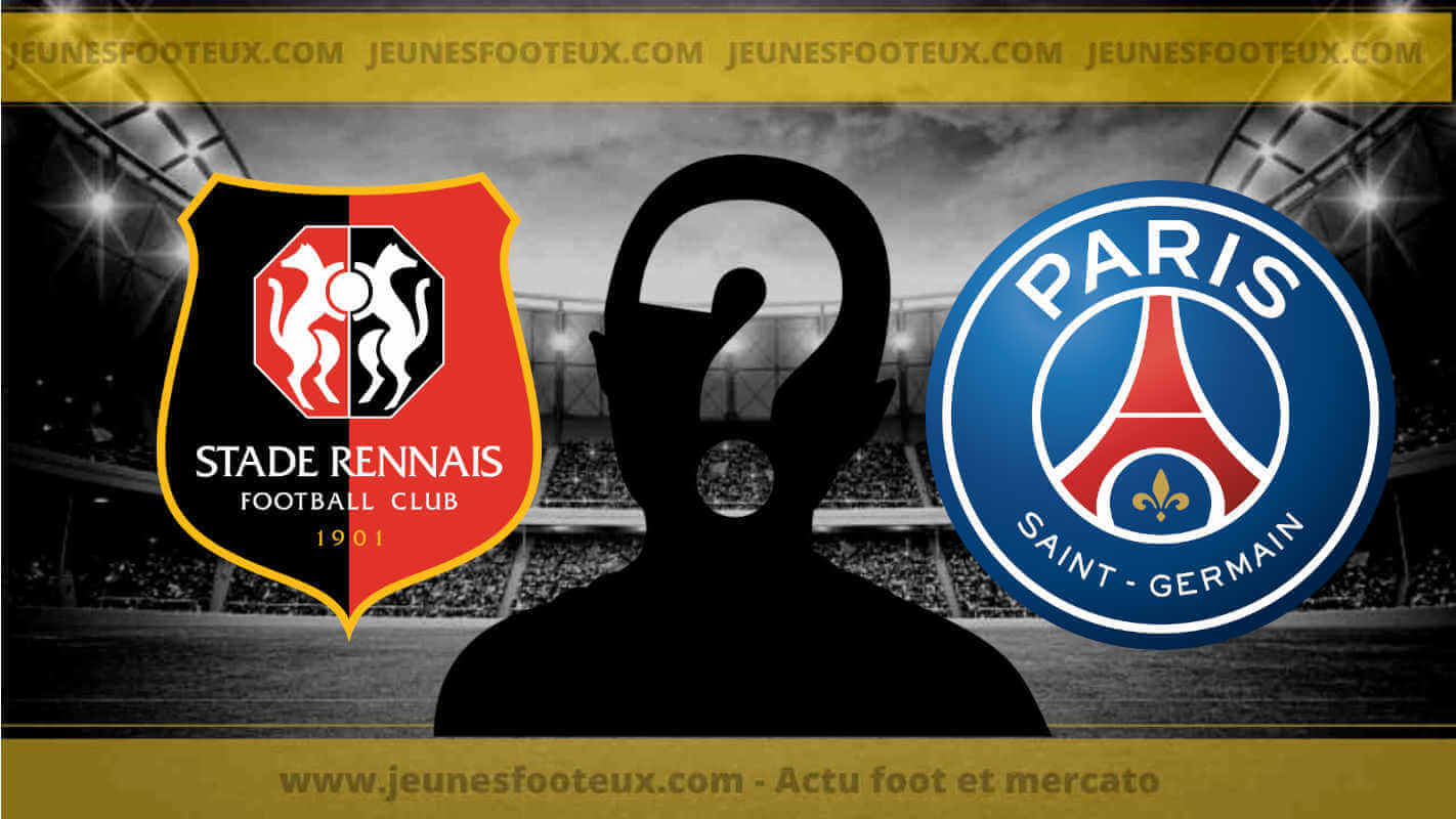 Gros transfert en vue au PSG grâce à une imposture du Stade Rennais !