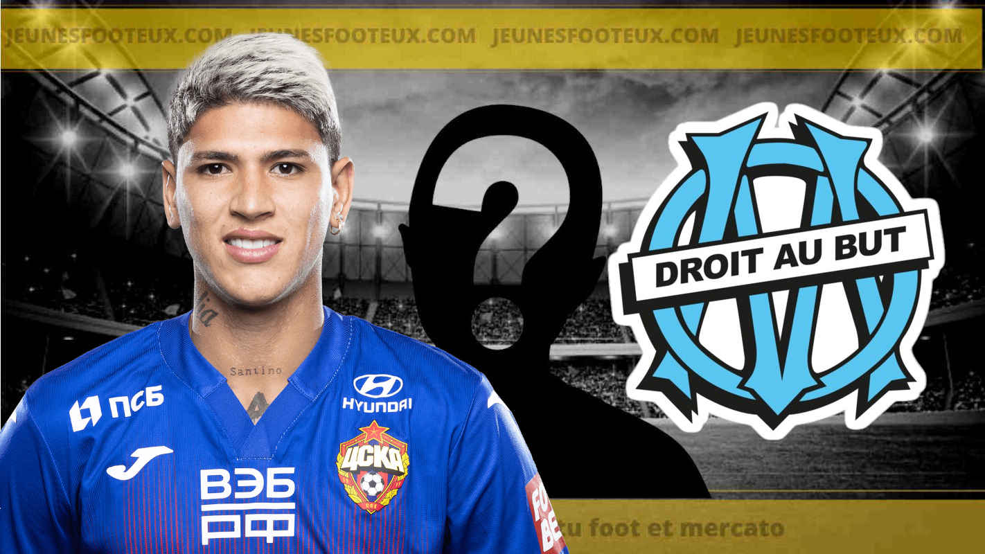 Après Carrascal, l'OM attend 2 autres phénomènes pour 10M€ !