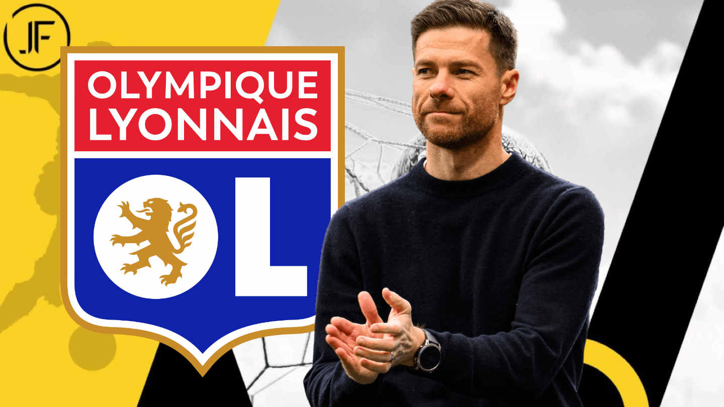 Xabi Alonso l'adore, l'OL boucle son transfert pour 15 M€ !