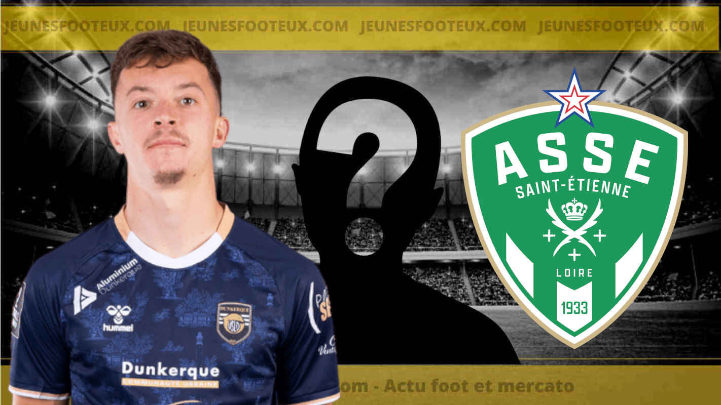 Mercato ASSE : après Bardeli, St Etienne valide un sacré deal à 4M€ !