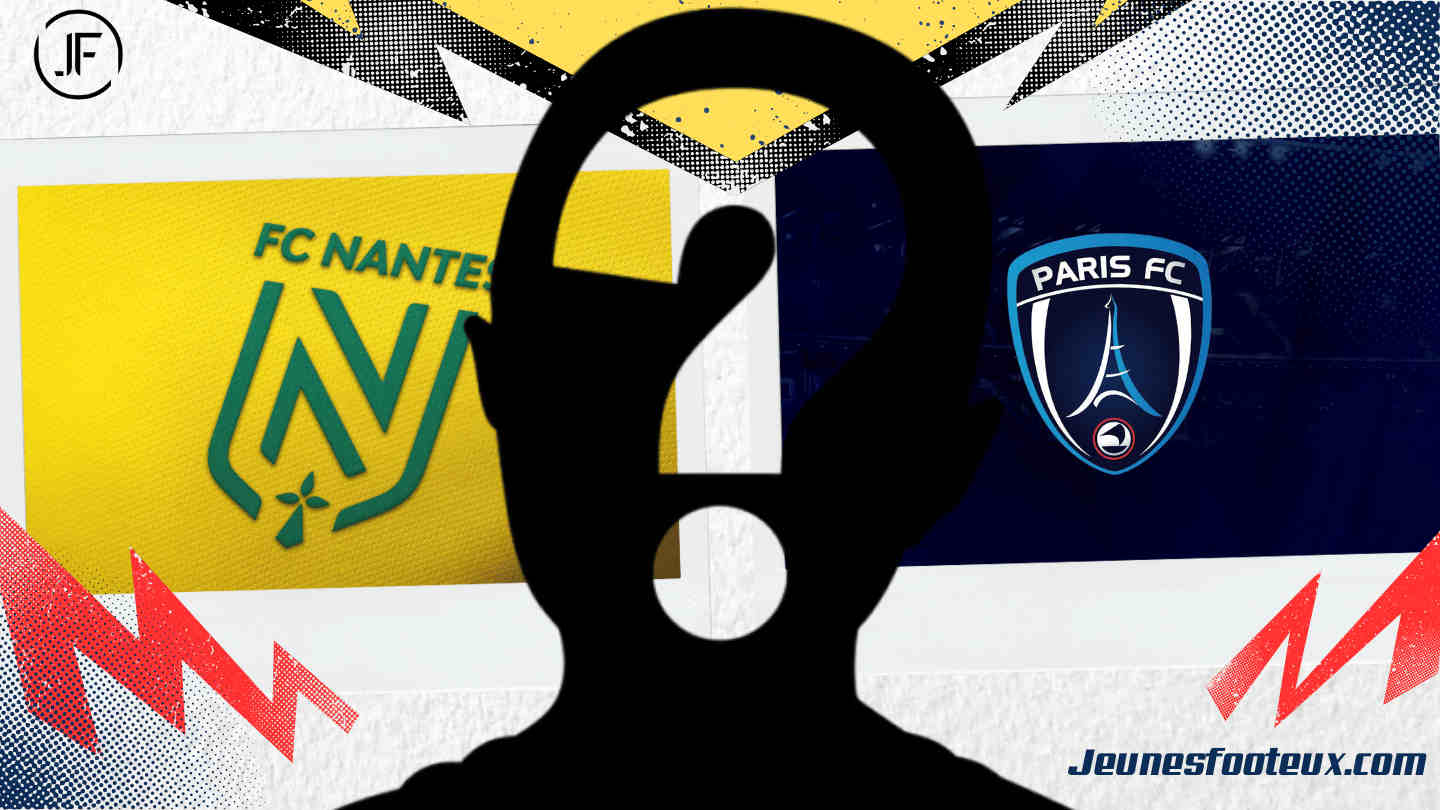 Trop cher pour le FC Nantes, il pourrait rejoindre le Paris FC