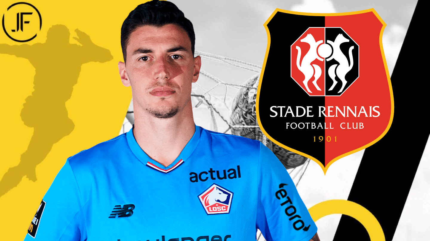 Un ami de Berke Özer (LOSC) bientôt au Stade Rennais ?