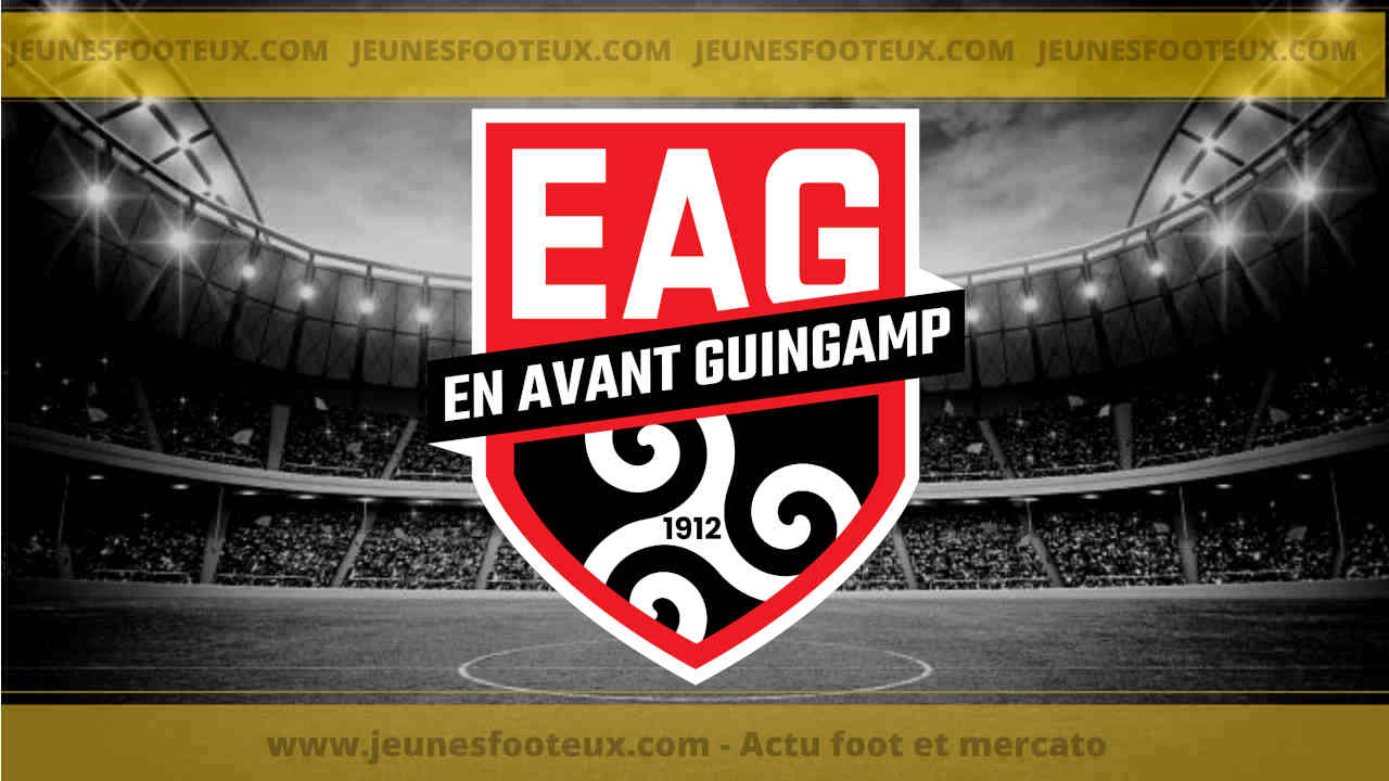 EA Guingamp, le très joli coup de Ripoll pour l'EAG au mercato !
