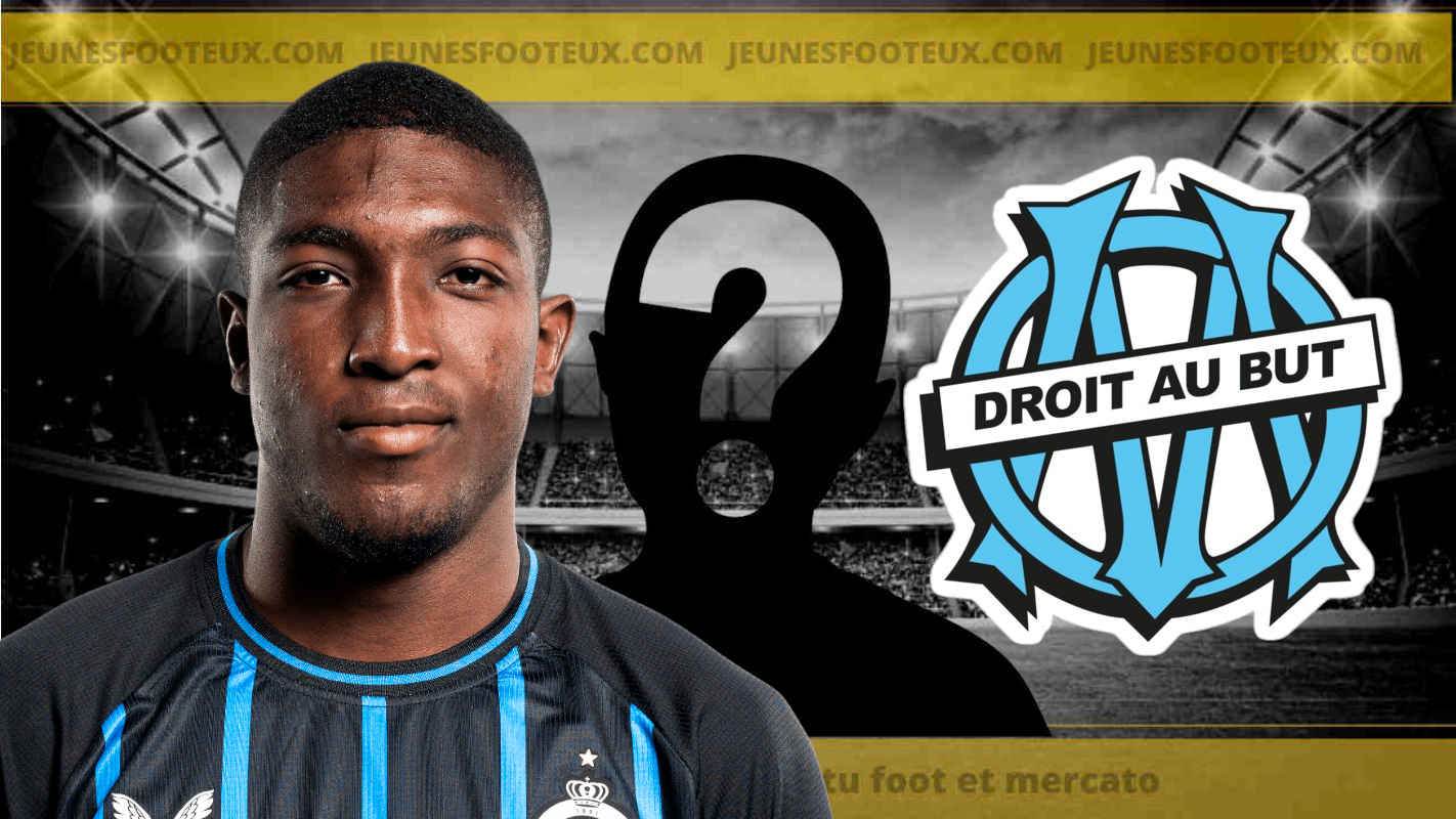 Plus fort que Ordonez, l'OM trouve son nouveau roc défensif !