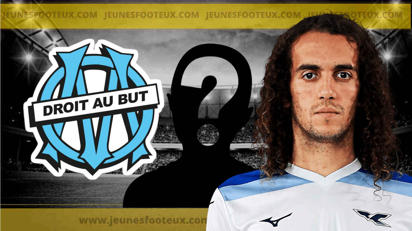 Après Guendouzi, l'OM valide 2 grosse surprises pour 13 M€ !