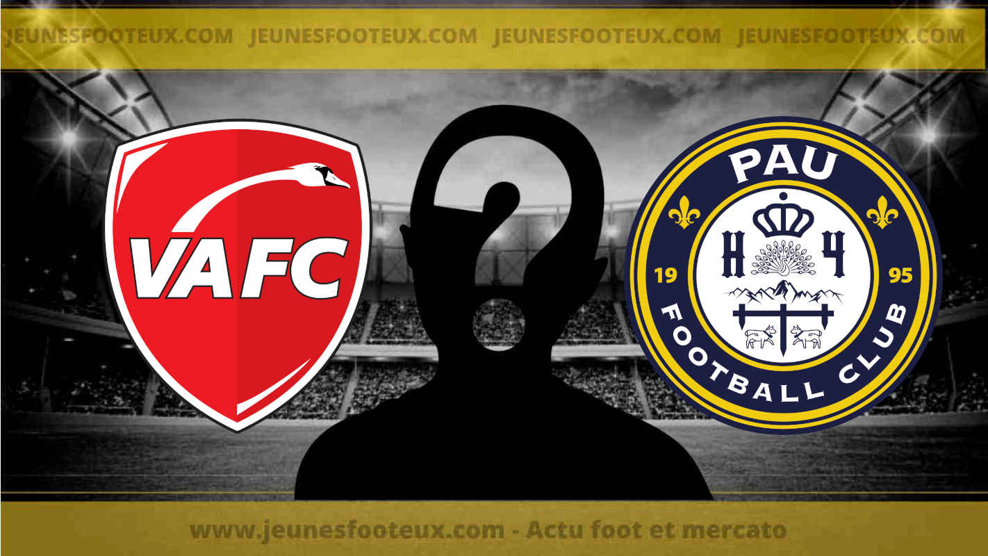 Le VAFC dégouté, un joli transfert en vue au Pau FC !