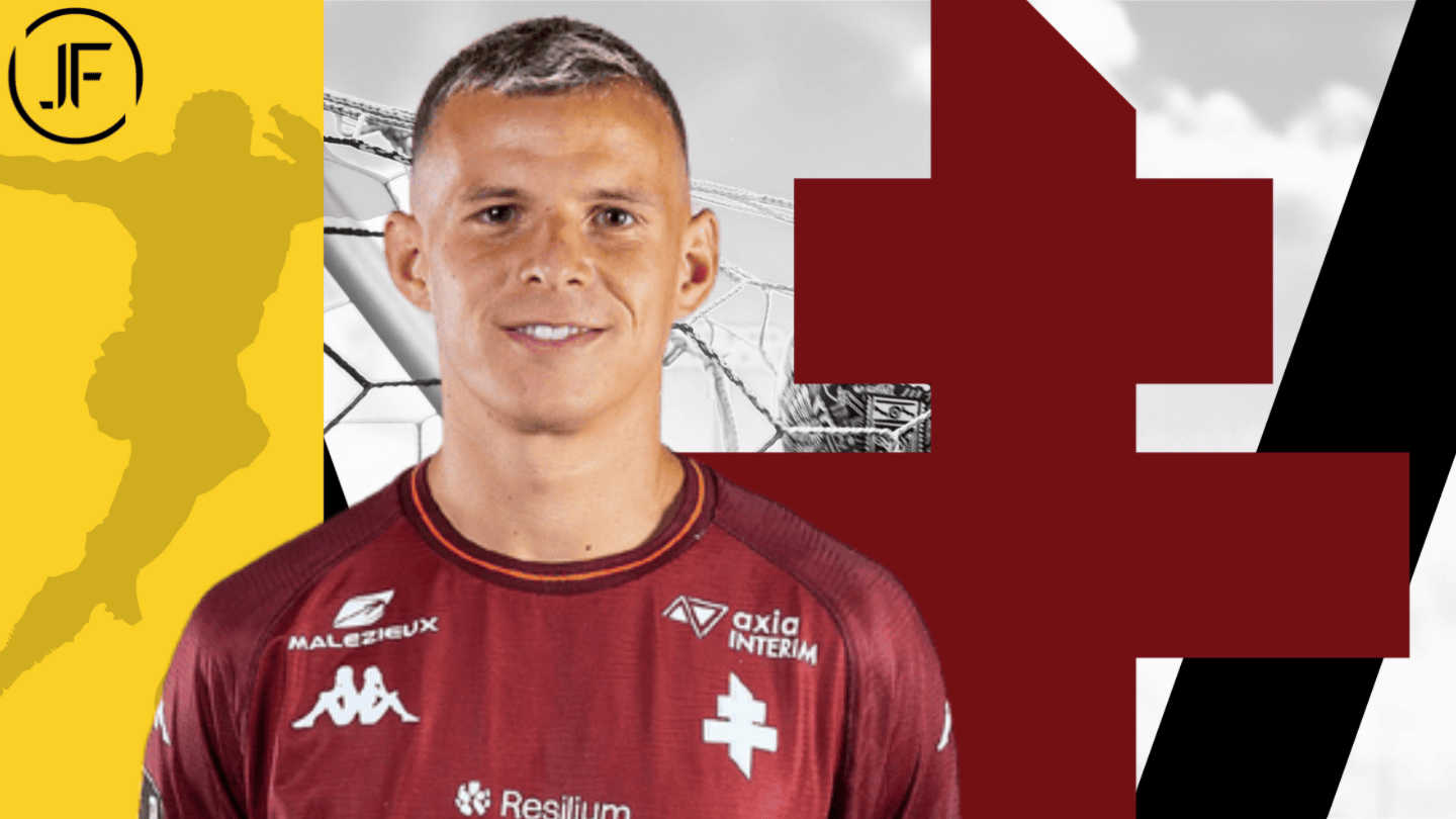 Gauthier Hein (FC Metz) vers la MLS ?