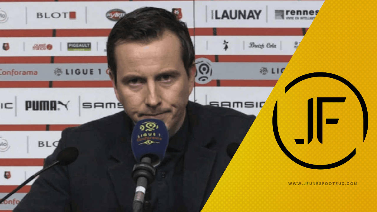 ASSE : un cadre de Julien Stéphan relancé par Saint-Etienne ?