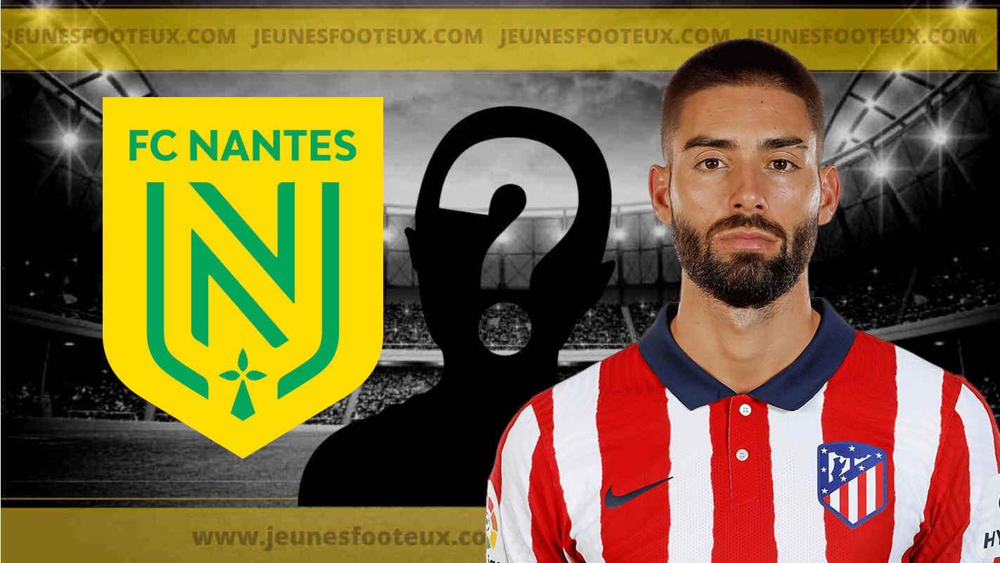 Carrasco oublié, le FC Nantes attend ce milieu à 12M€ en prêt !
