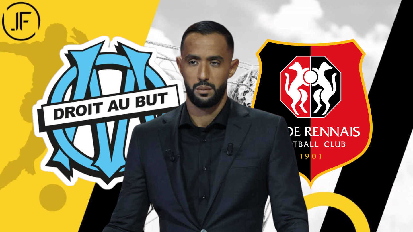 Le Stade Rennais gaspille 8M€, Benatia le veut à l'OM !