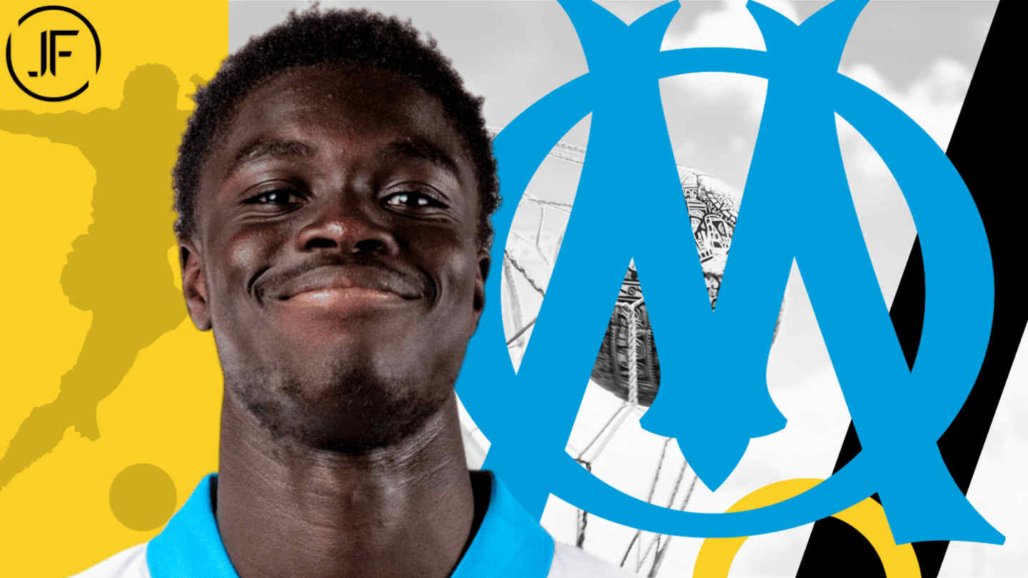 Robinio Vaz (OM) à l'AS Rome, c'est fait ! Jackpot pour le FC Sochaux