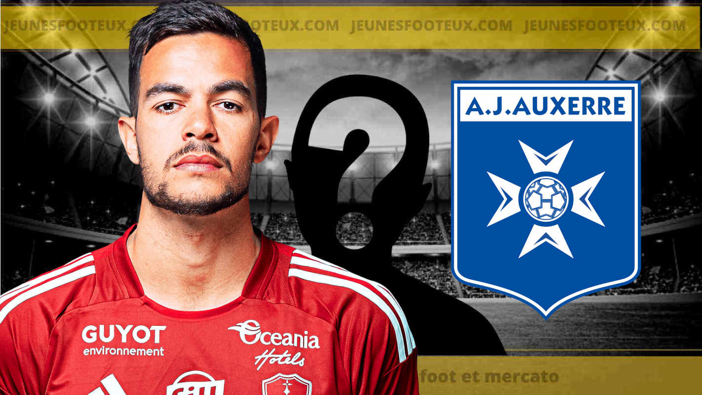 Après avoir chipé Faivre au HAC, l'AJ Auxerre tient un autre joli deal !