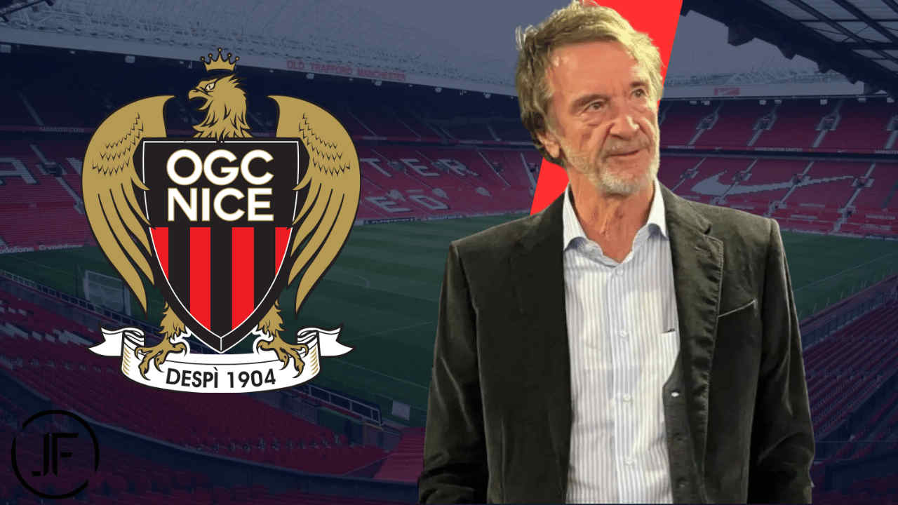 Jim Ratcliffe prêt à brader l'OGC Nice !