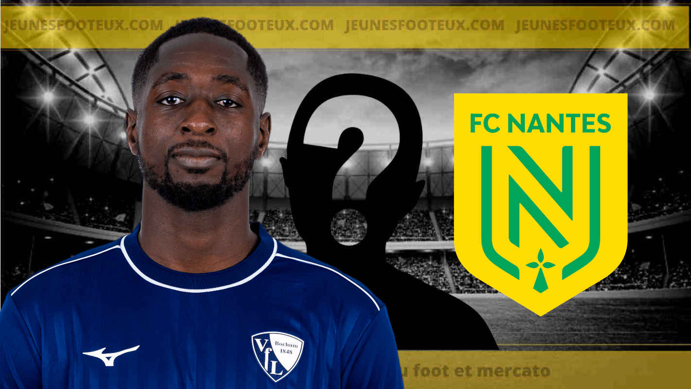 FC Nantes : après Sissoko, Kita valide un deal à 500 000€ !