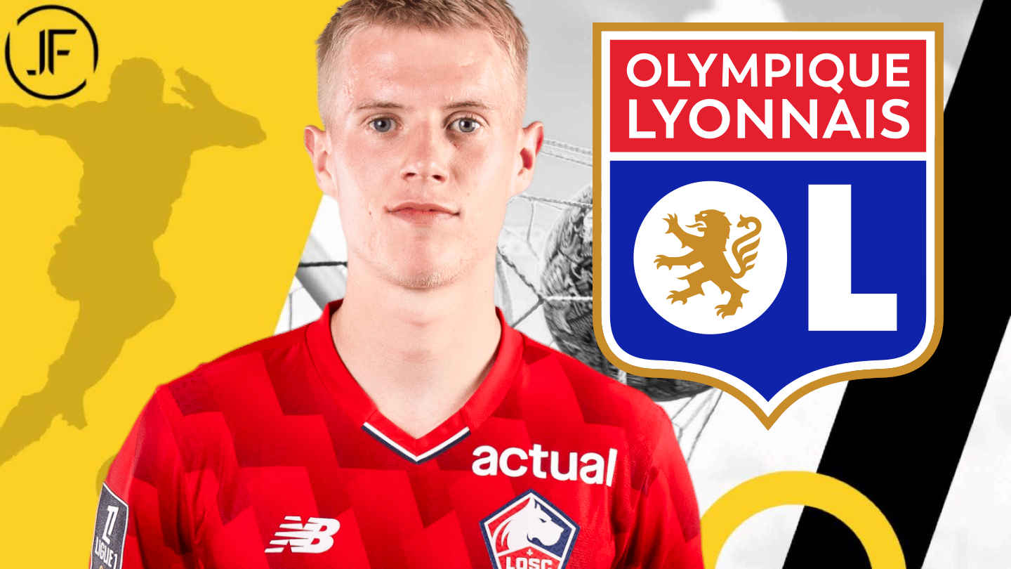 Mercato OL : Paulo Fonseca tient son Hakon Haraldsson à Lyon !