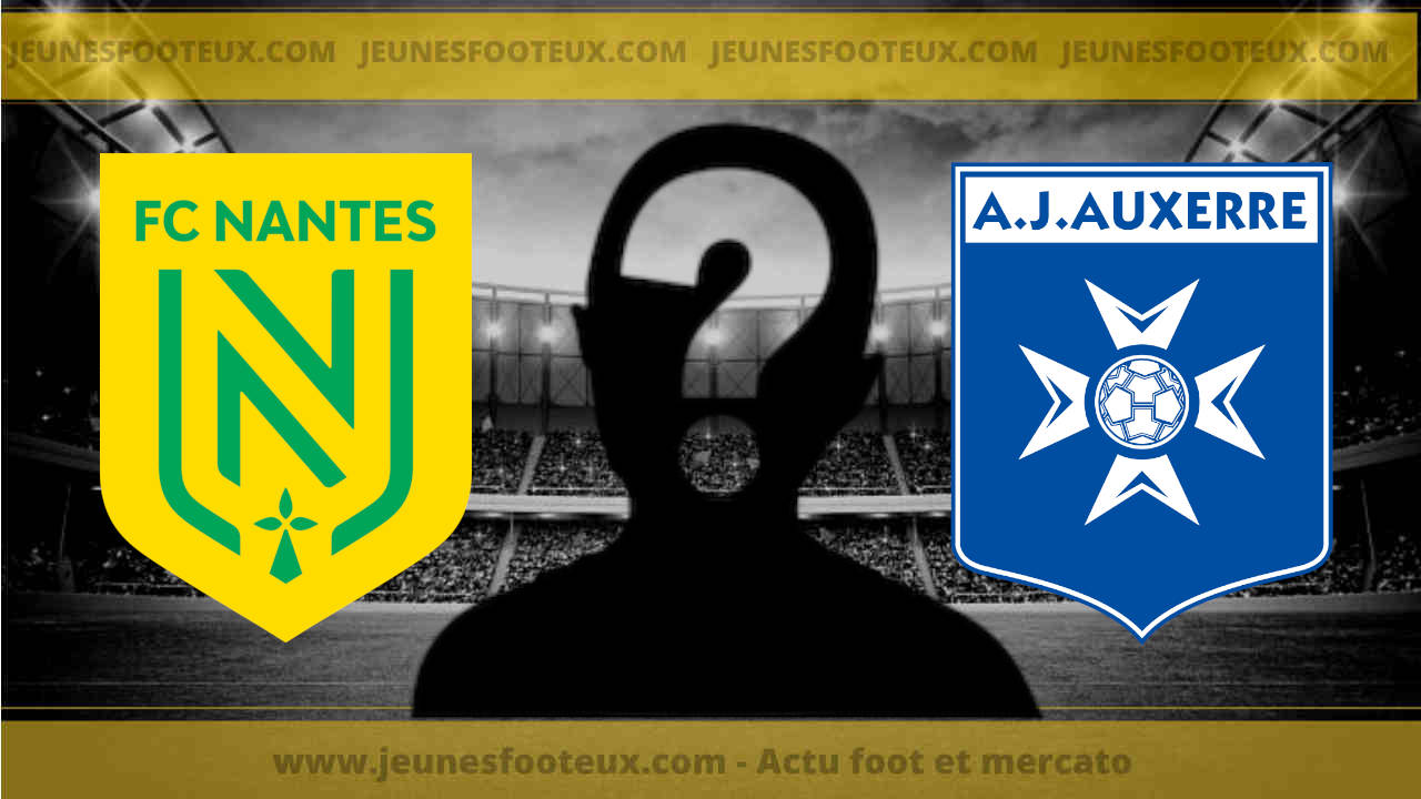 Après Faivre, l'AJ Auxerre veut chiper un autre talent au FC Nantes !