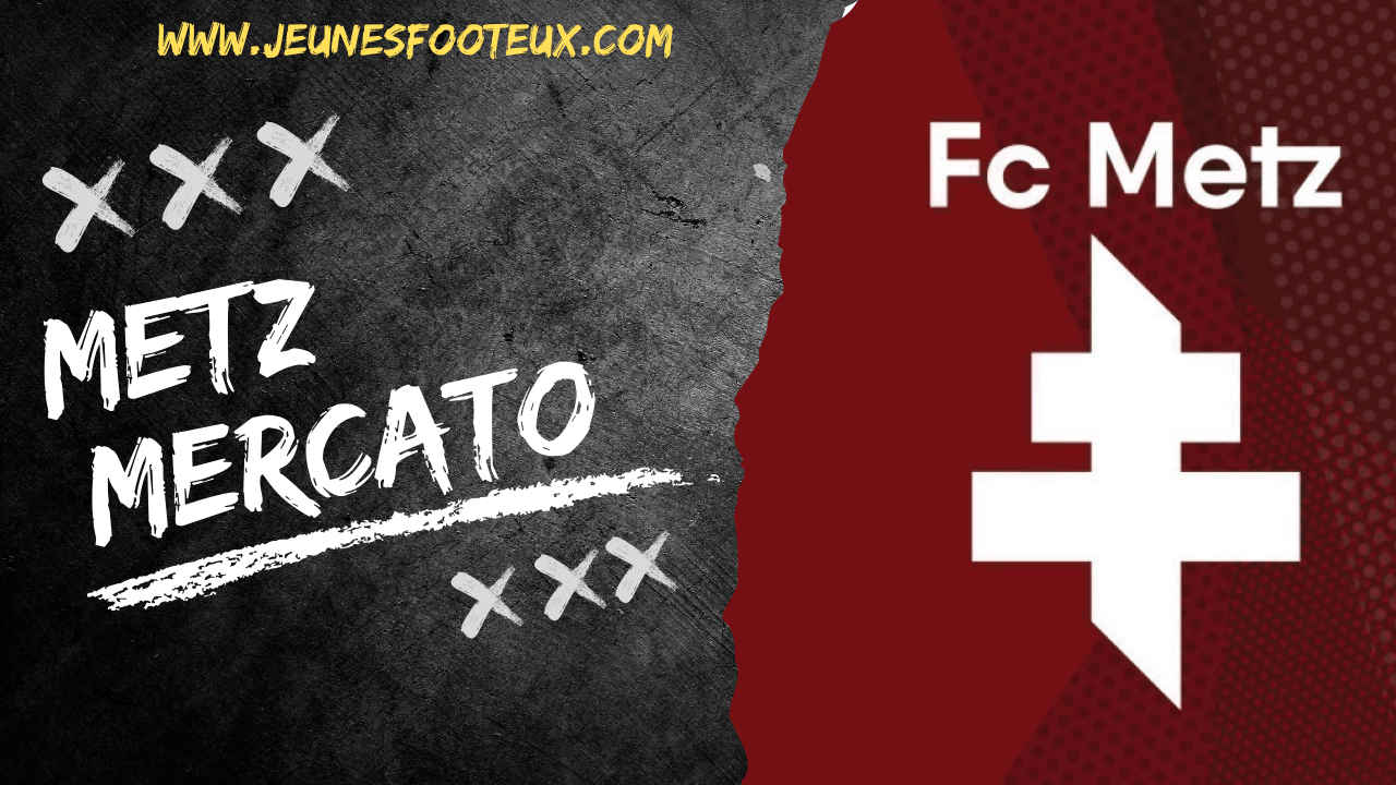 Un deal intelligent bouclé au FC Metz, bien vu Arpinon !