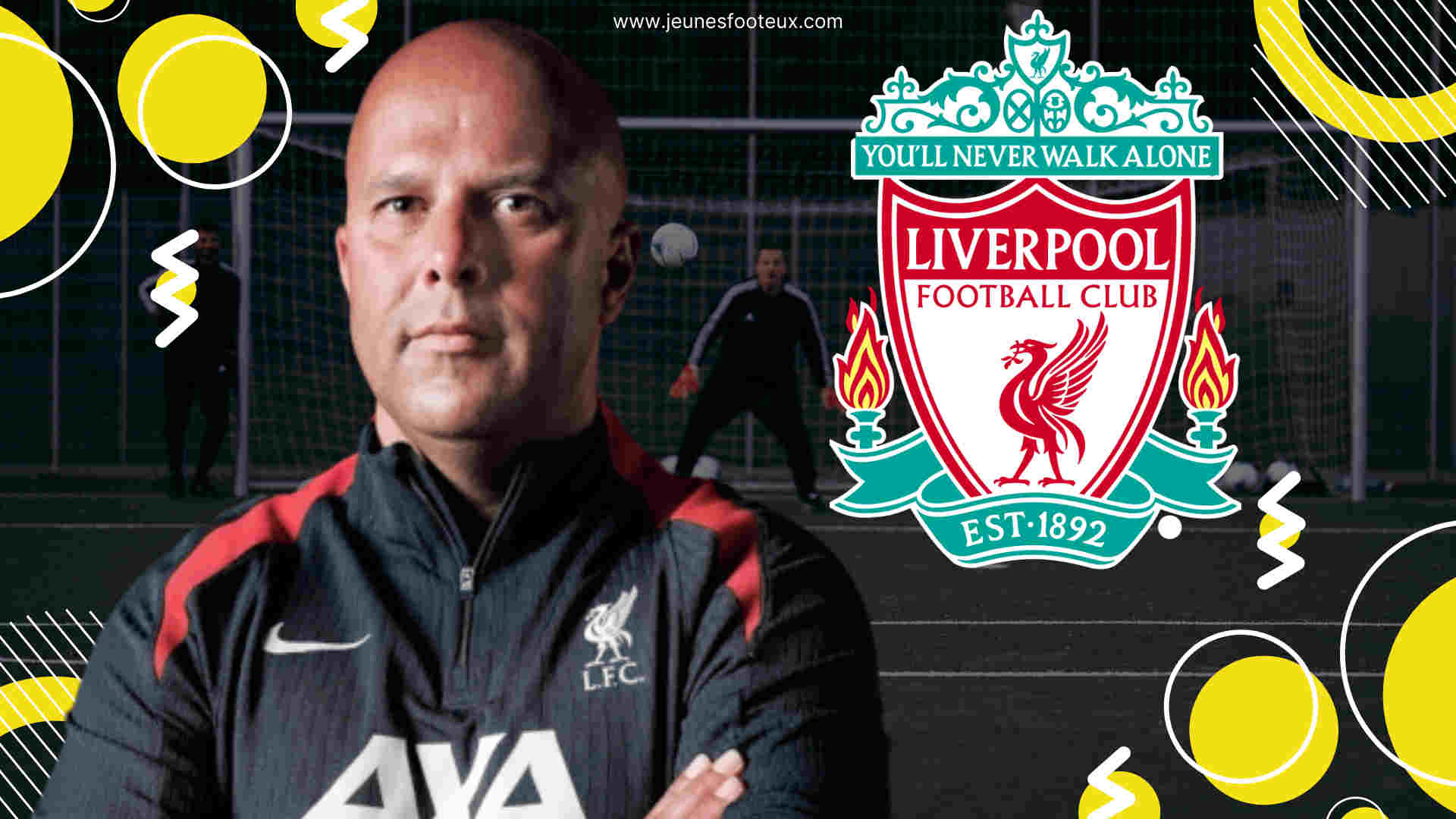 L'OM a réalisé un gros coup, Arne Slot (Liverpool) confirme !