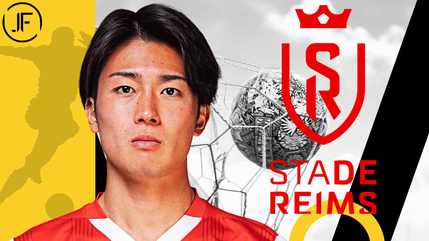 Keito Nakamura (Stade de Reims) vers le Feyenoord ?