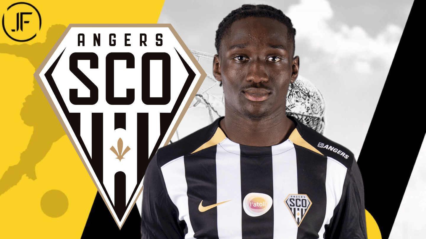 Angers SCO : grosse offre de Championship pour Sidiki Chérif ?