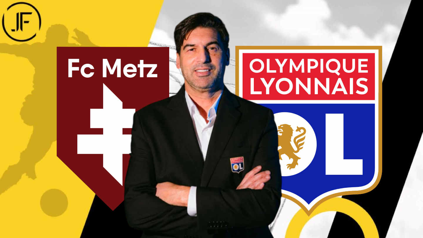 Encore un gros coup dur pour Fonseca avant FC Metz - OL !