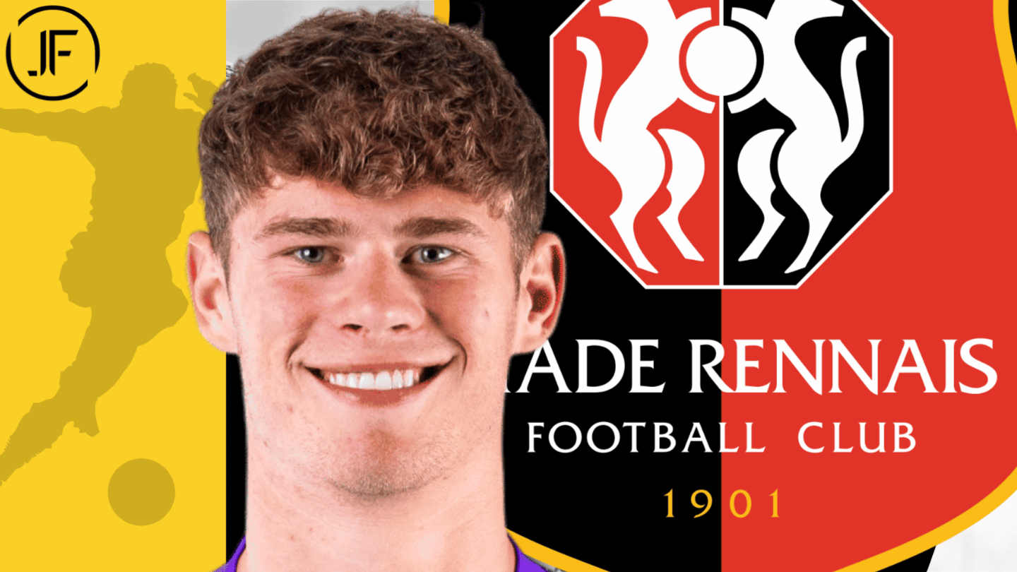 Le Stade Rennais entre dans la danse pour Charlie Cresswell (TFC) !