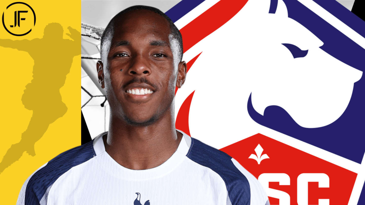 Le LOSC retoqué pour Mathys Tel, un international canadien proposé