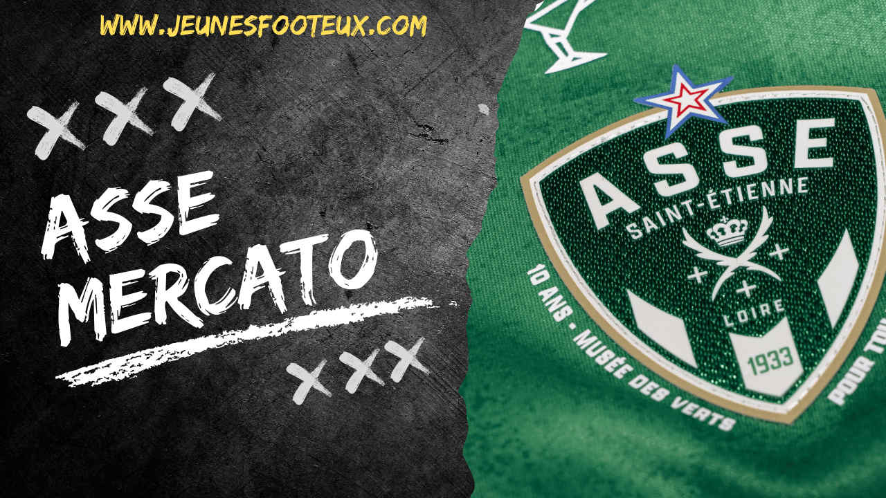 ASSE : après Raghouber (LOSC), une autres piste mercato à oublier pour Saint-Etienne !