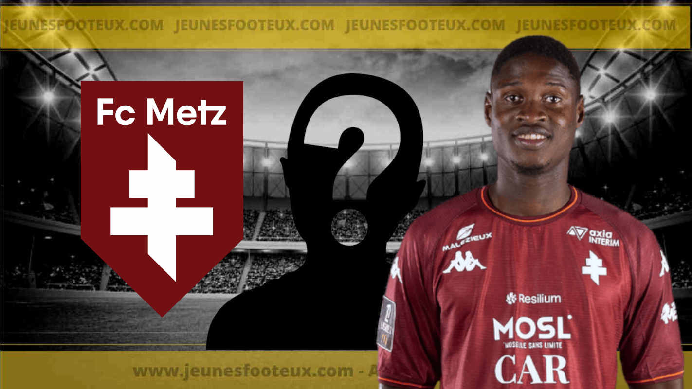 FC Metz : après Sadibou Sané, un autre transfert à 2M€ quasi acté !