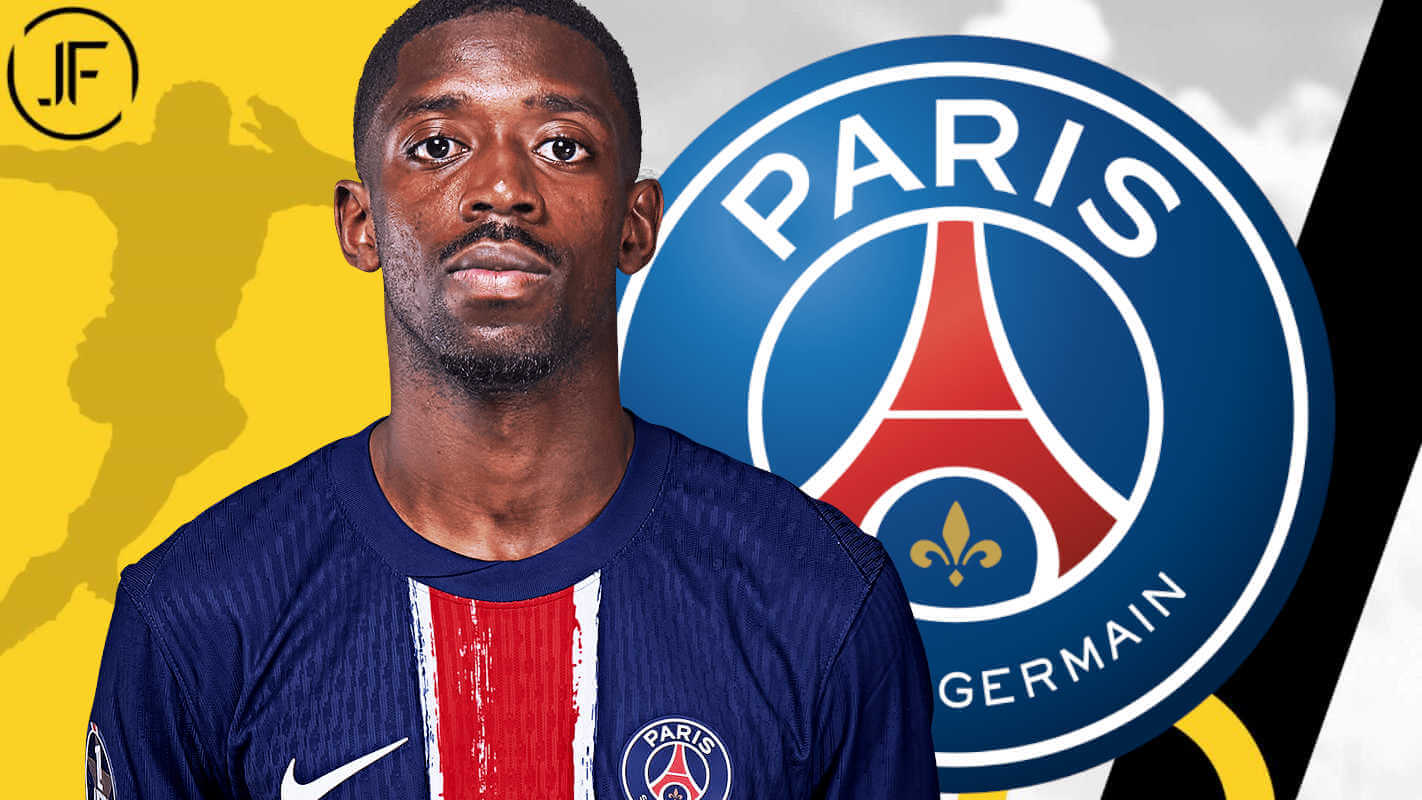Mercato : Dembélé, une sacrée info vient de tomber avant PSG - Newcastle !