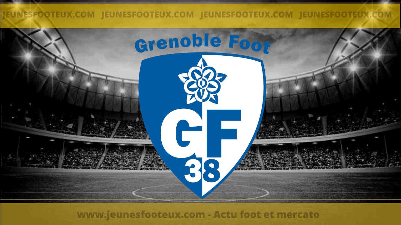 Mercato : Un sacré transfert à 2M€ acté au Grenoble Foot 38 !