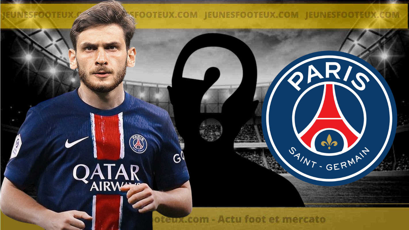 Kvaratskhelia blessé, le PSG veut recruter une star pour 55 M€ !