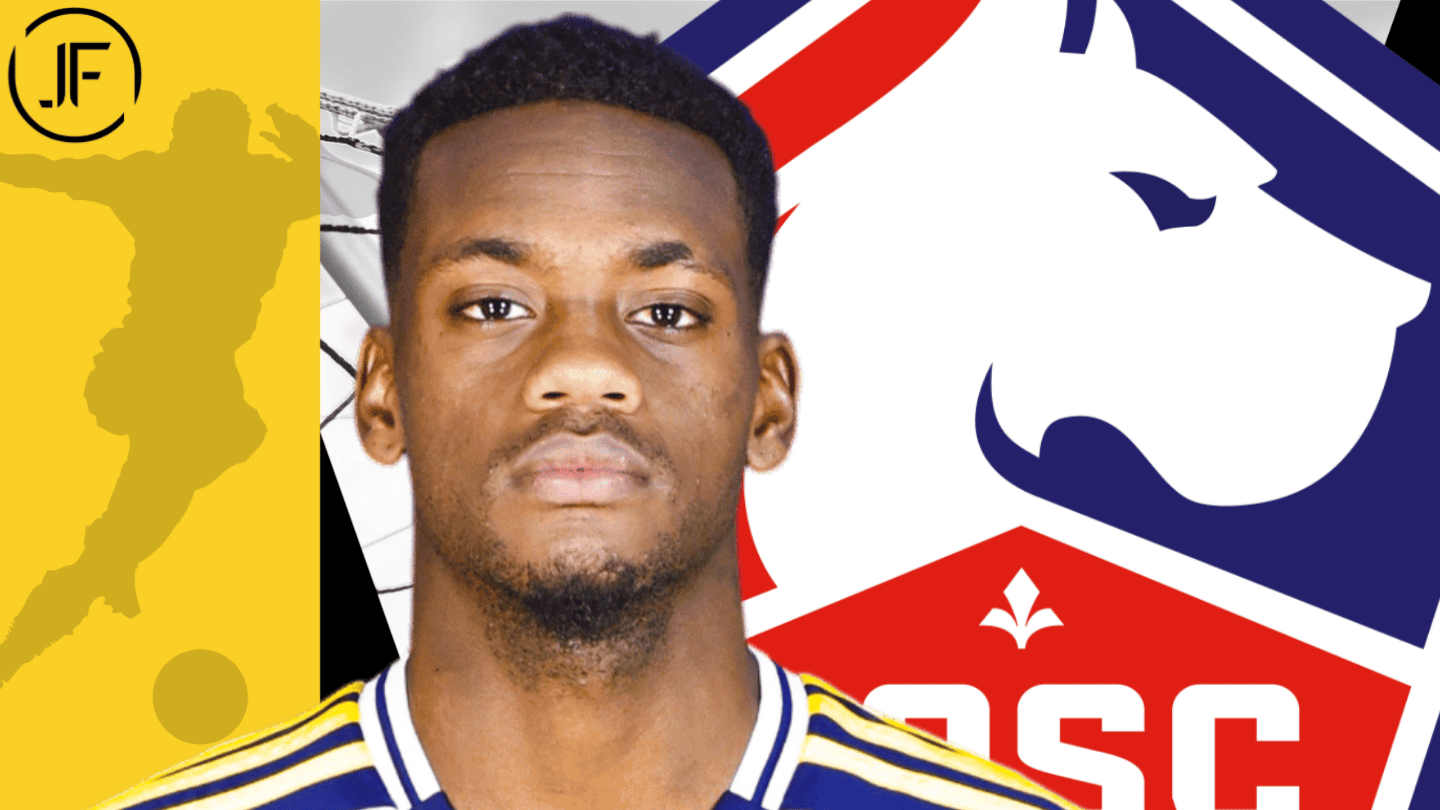 LOSC : le gros coup mercato Jhon Duran (Fenerbahçe) ?