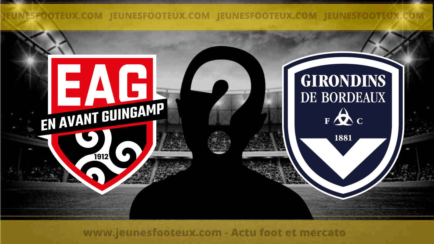 Adoré à Guingamp et aux Girondins de Bordeaux, il intéresse un club prestigieux !
