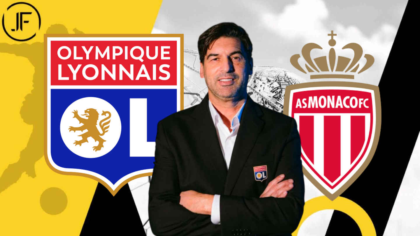 Ce roc recale Fonseca et l'OL puis l'AS Monaco pour la Premier League !