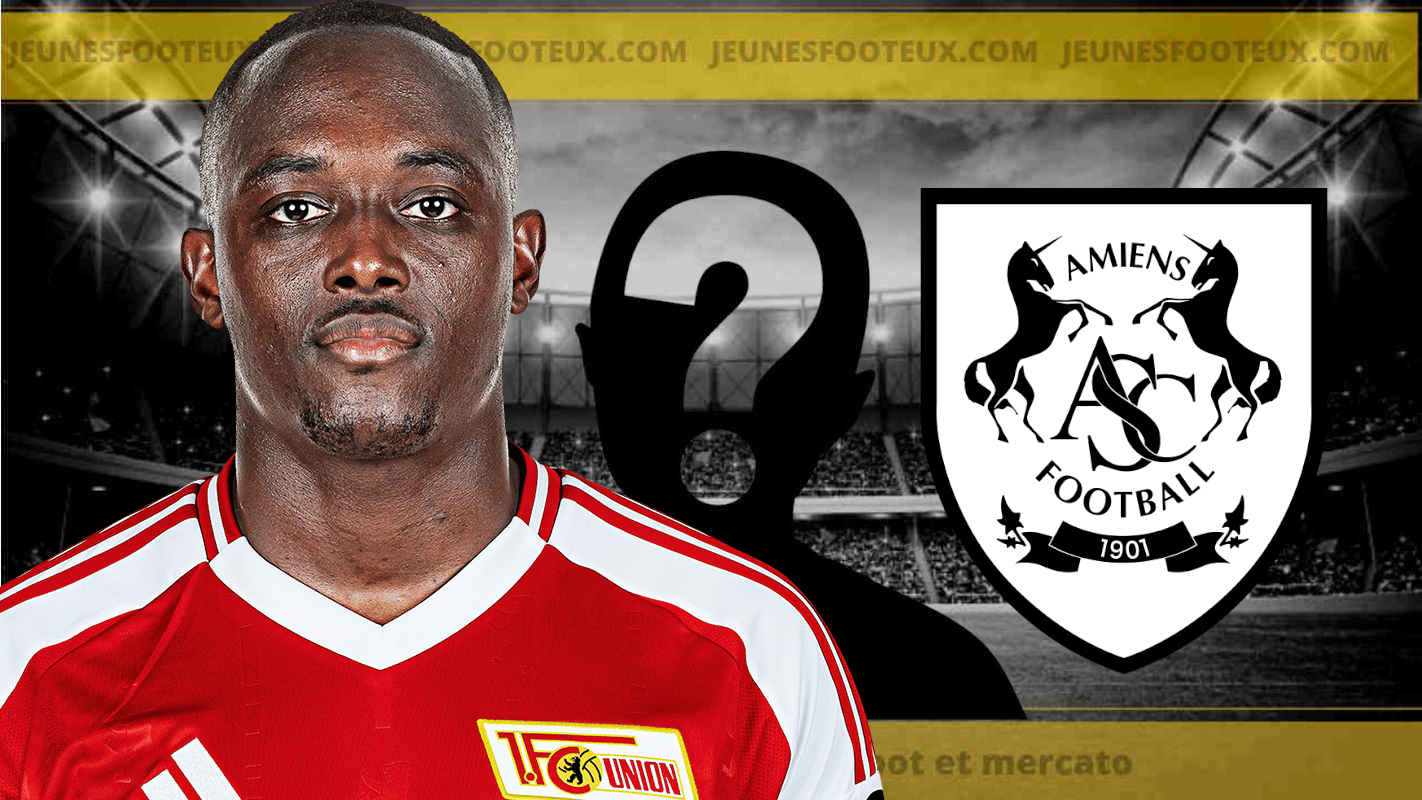 Amiens SC : après Roussillon, 3 bonnes nouvelles pour Daf !