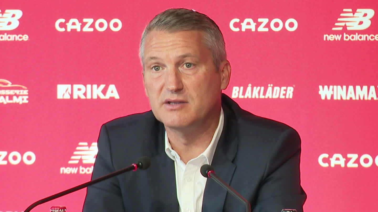 LOSC : pas vacciné par Marius Broholm, Olivier Létang a tenté un pari à 14.5M€ !