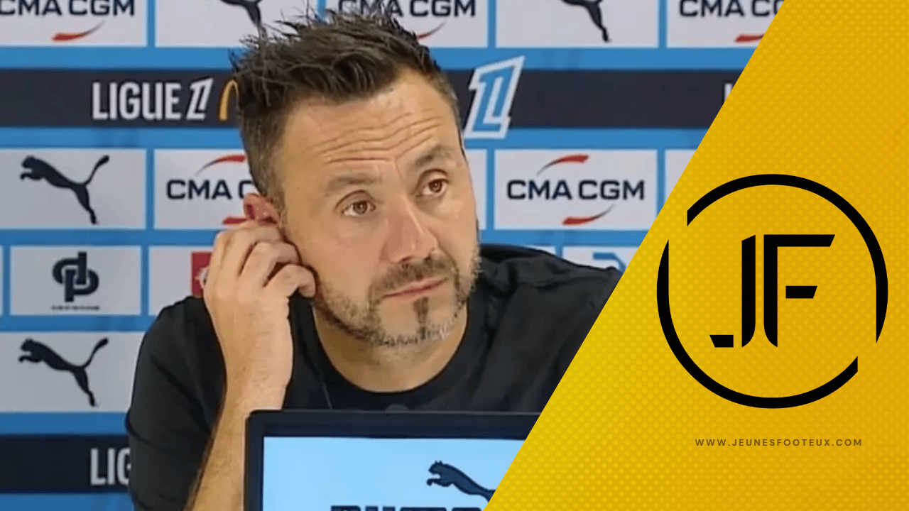 Un choix fort de De Zerbi pour PSG-OM ?