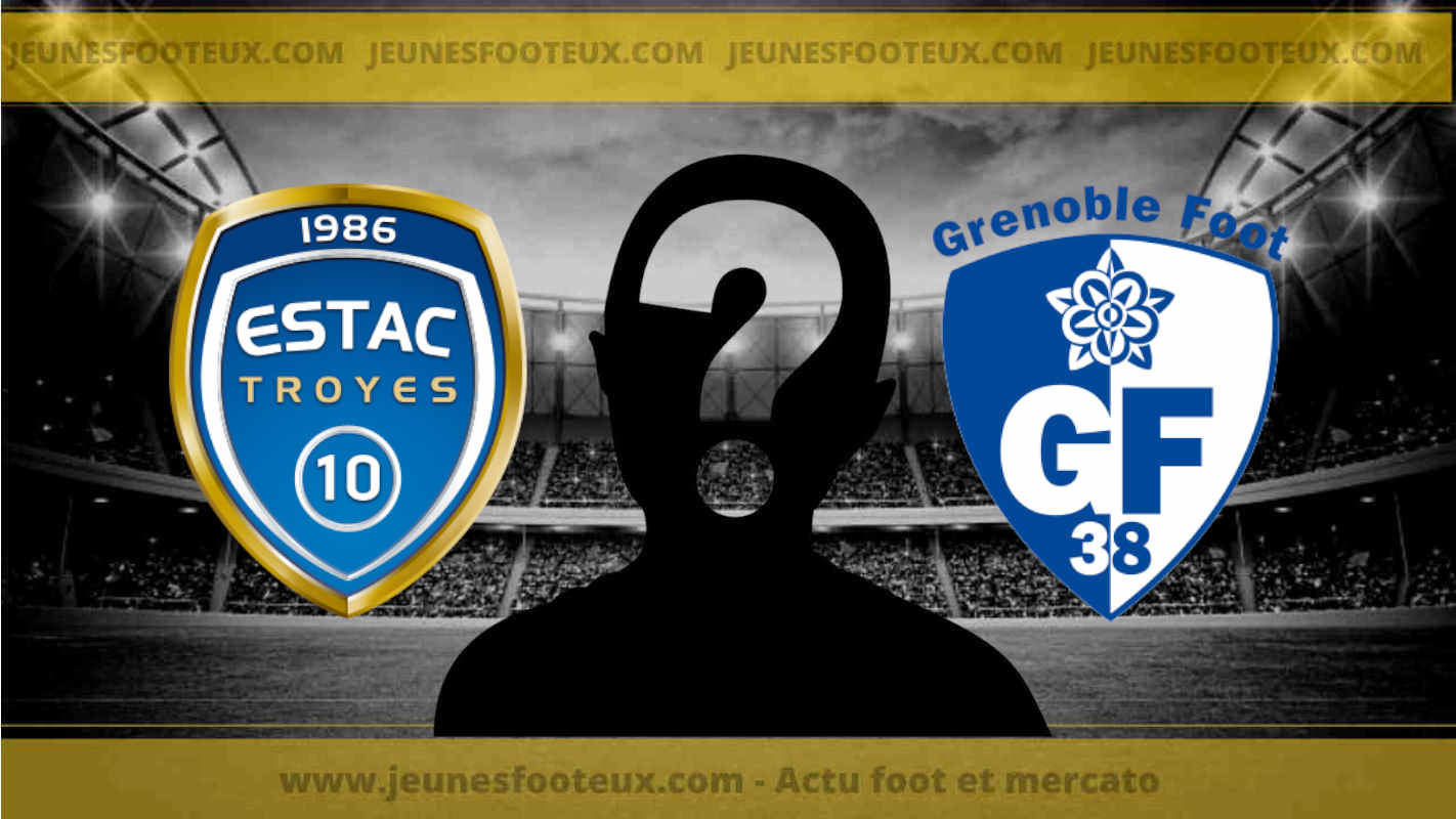 Adoré à l'ESTAC et au Grenoble Foot 38, il signe dans un club prestigieux !