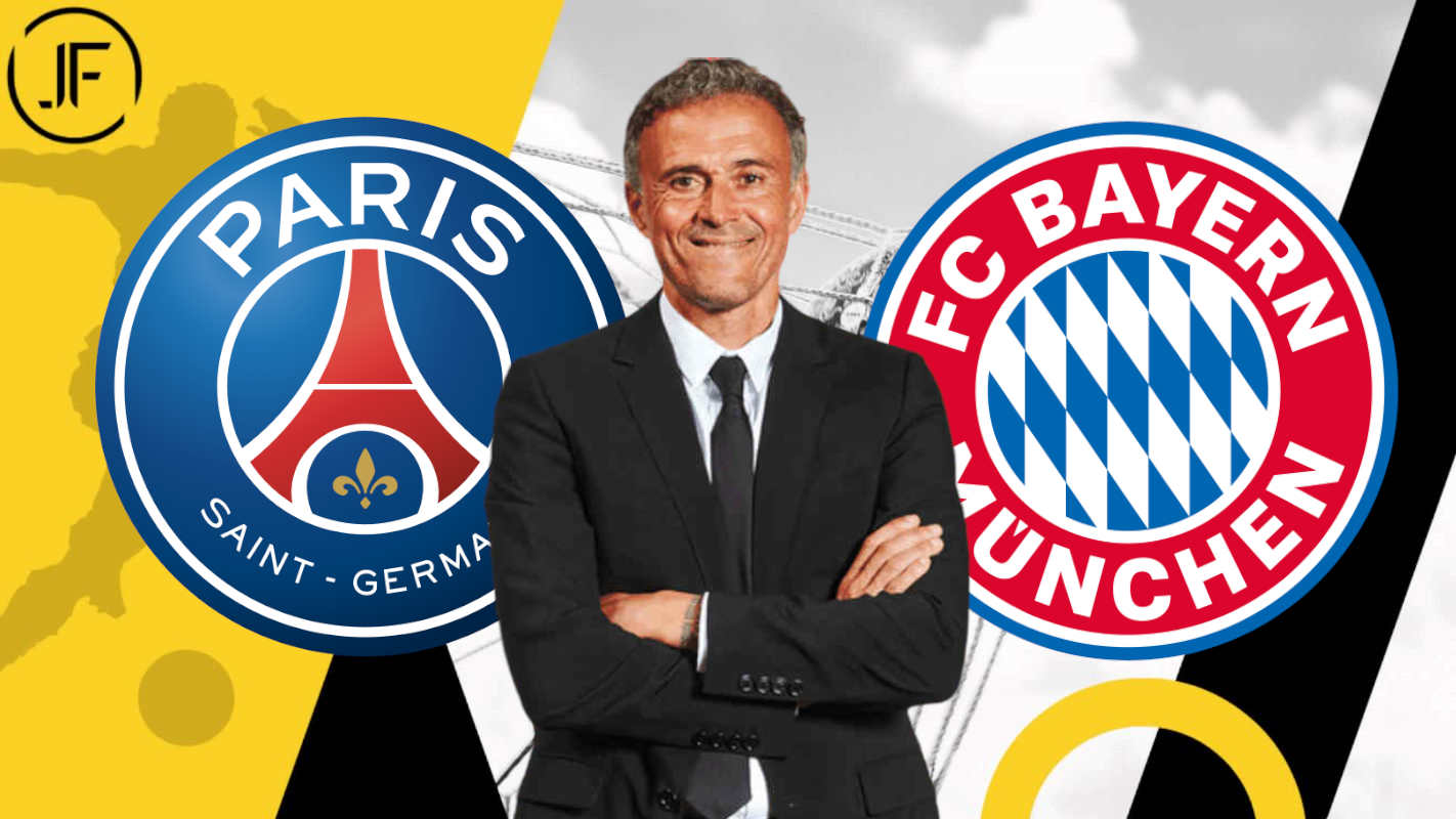 Max Eberl va chiper un jeune talent du PSG, Luis Enrique dégouté !