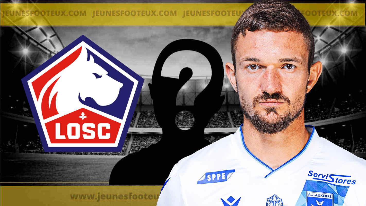 Enfin un joli plan pour Bruno Genesio au LOSC, grâce à Gaëtan Perrin !