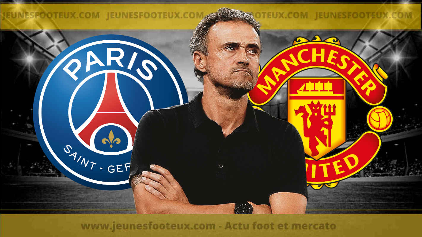 PSG : Luis Enrique ok, déjà un transfert en vue à 5M€ au Paris SG !